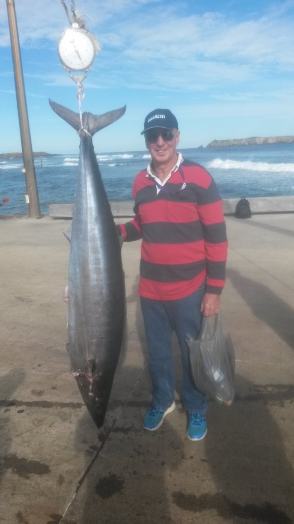 Fishing Norfolk Island Castaway Norfolk Island