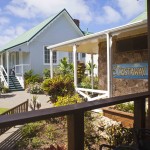 Castaway Norfolk Island - Garden Views