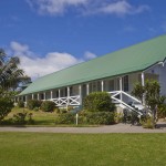 Castaway Norfolk Island - Garden Views